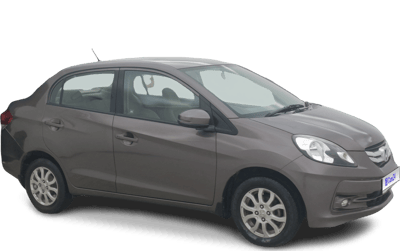 2015 Honda Amaze - Sedan - Petrol - Manual - ₹3.40 lakh