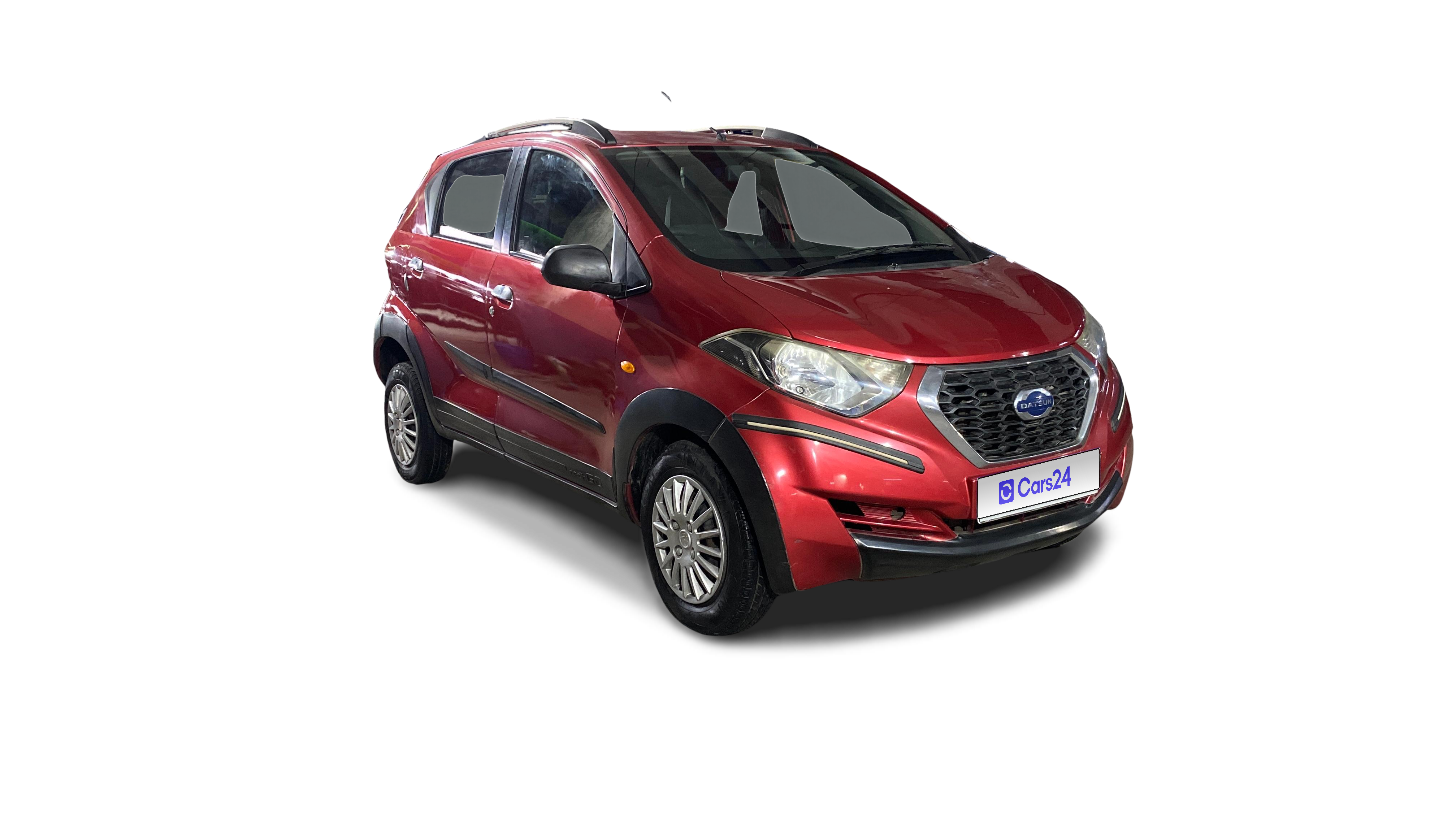 2018 Datsun Redi Go - Hatchback - Petrol - Automatic - ₹1.45 lakh