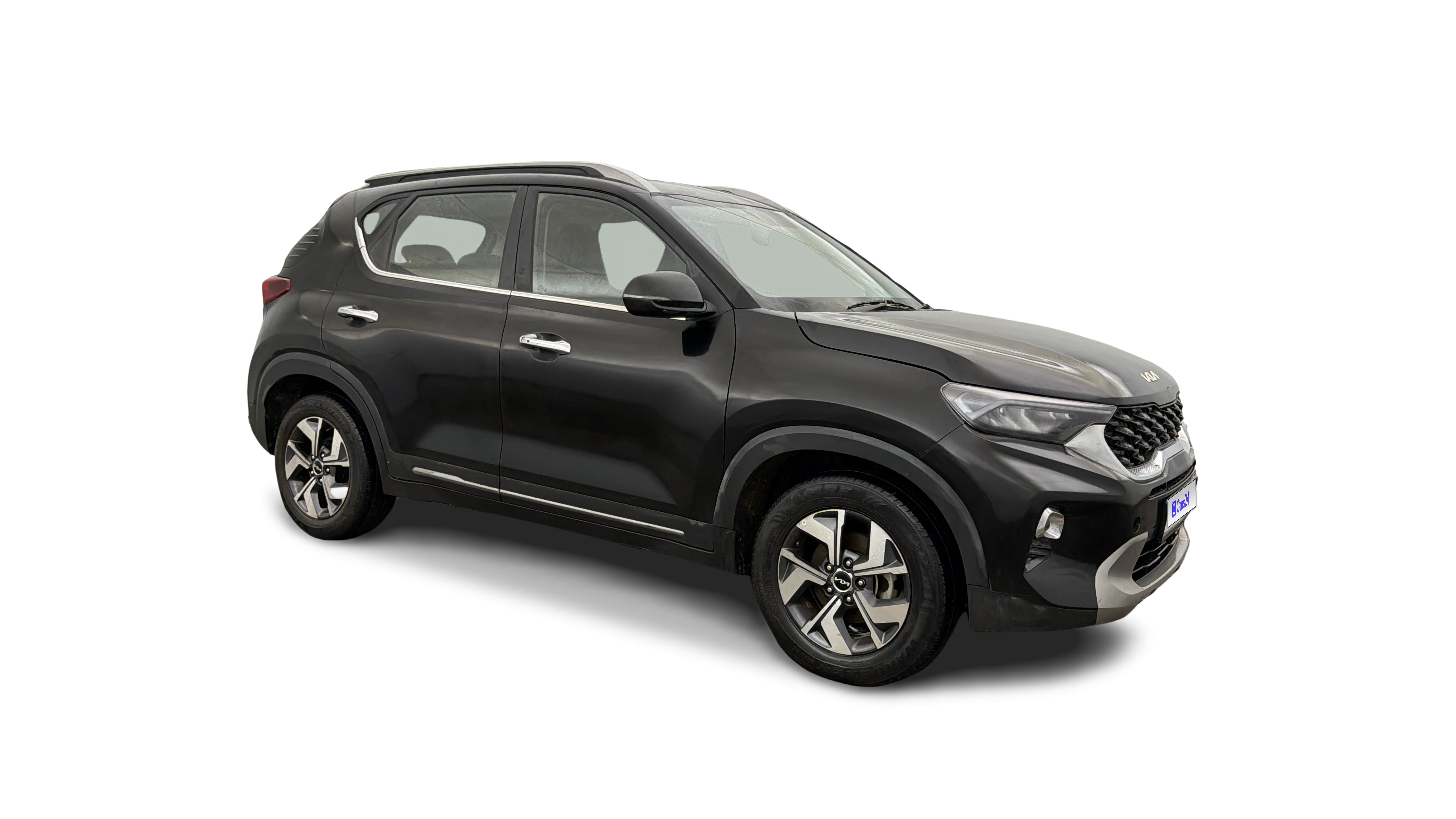 2023 KIA SONET - SUV - Diesel - Automatic - ₹9.13 lakh