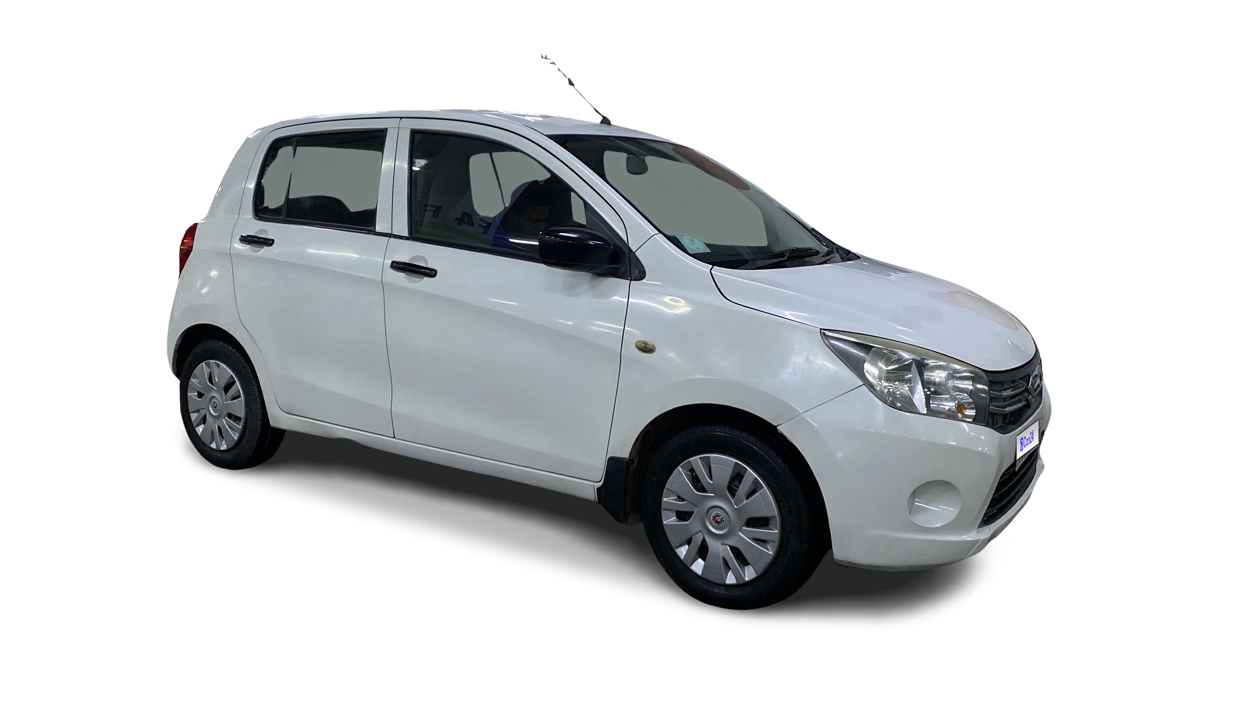 2014 Maruti Celerio - Hatchback - Petrol - Automatic - ₹2.98 lakh