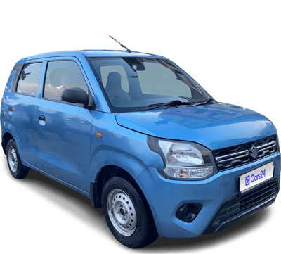 2021 Maruti New Wagon-R - Hatchback - CNG - Manual - ₹4.52 lakh