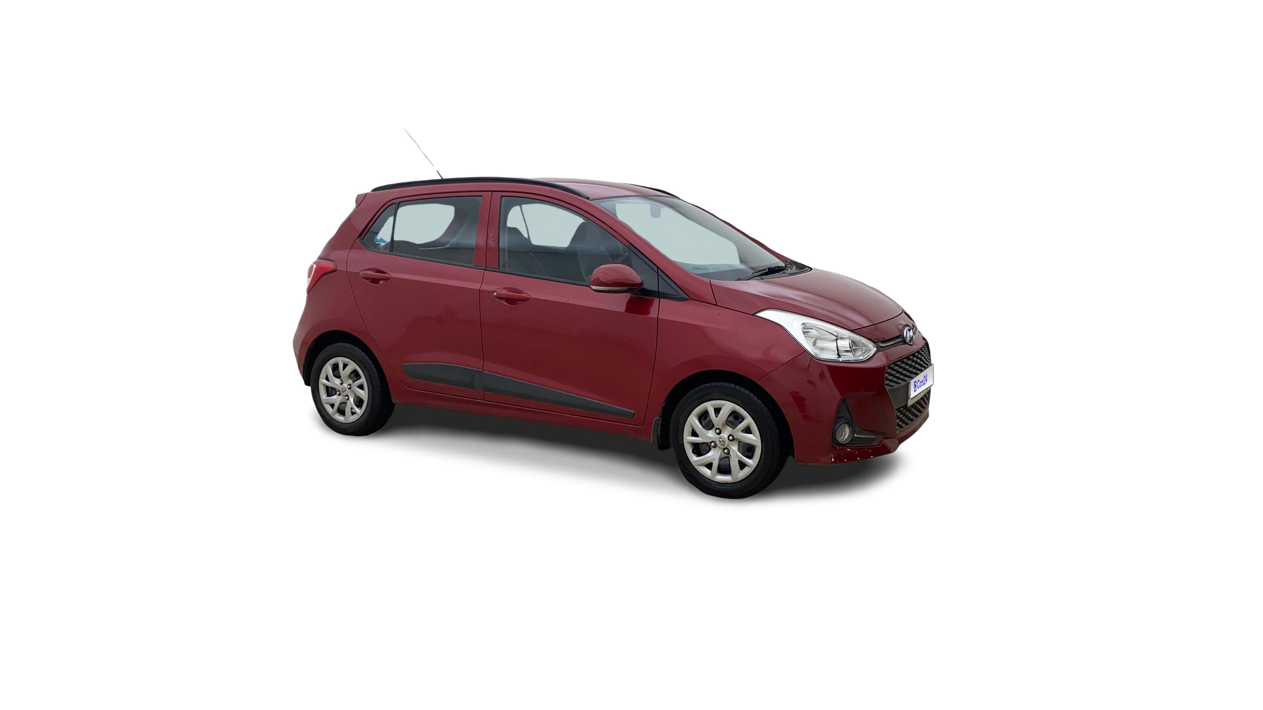 2018 Hyundai Grand i10 - Hatchback - Petrol - Manual - ₹3.50 lakh