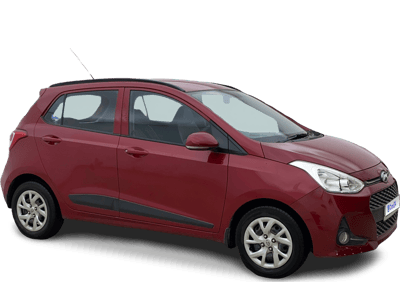 2018 Hyundai Grand i10 - Hatchback - Petrol - Manual - ₹3.50 lakh