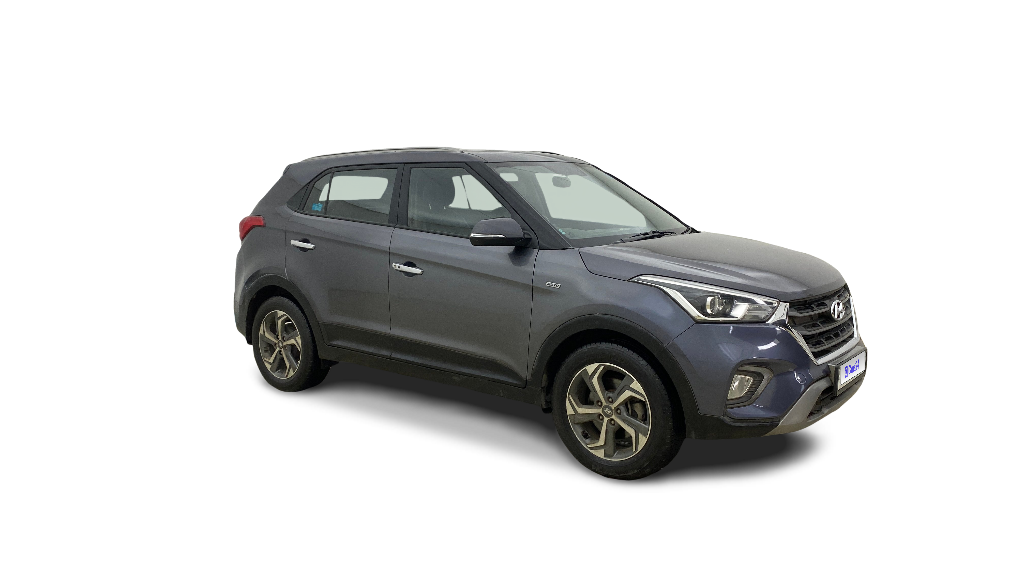 2018 Hyundai Creta - SUV - Petrol - Automatic - ₹7.26 lakh