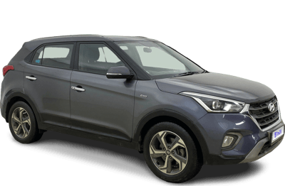 2018 Hyundai Creta - SUV - Petrol - Automatic - ₹7.26 lakh