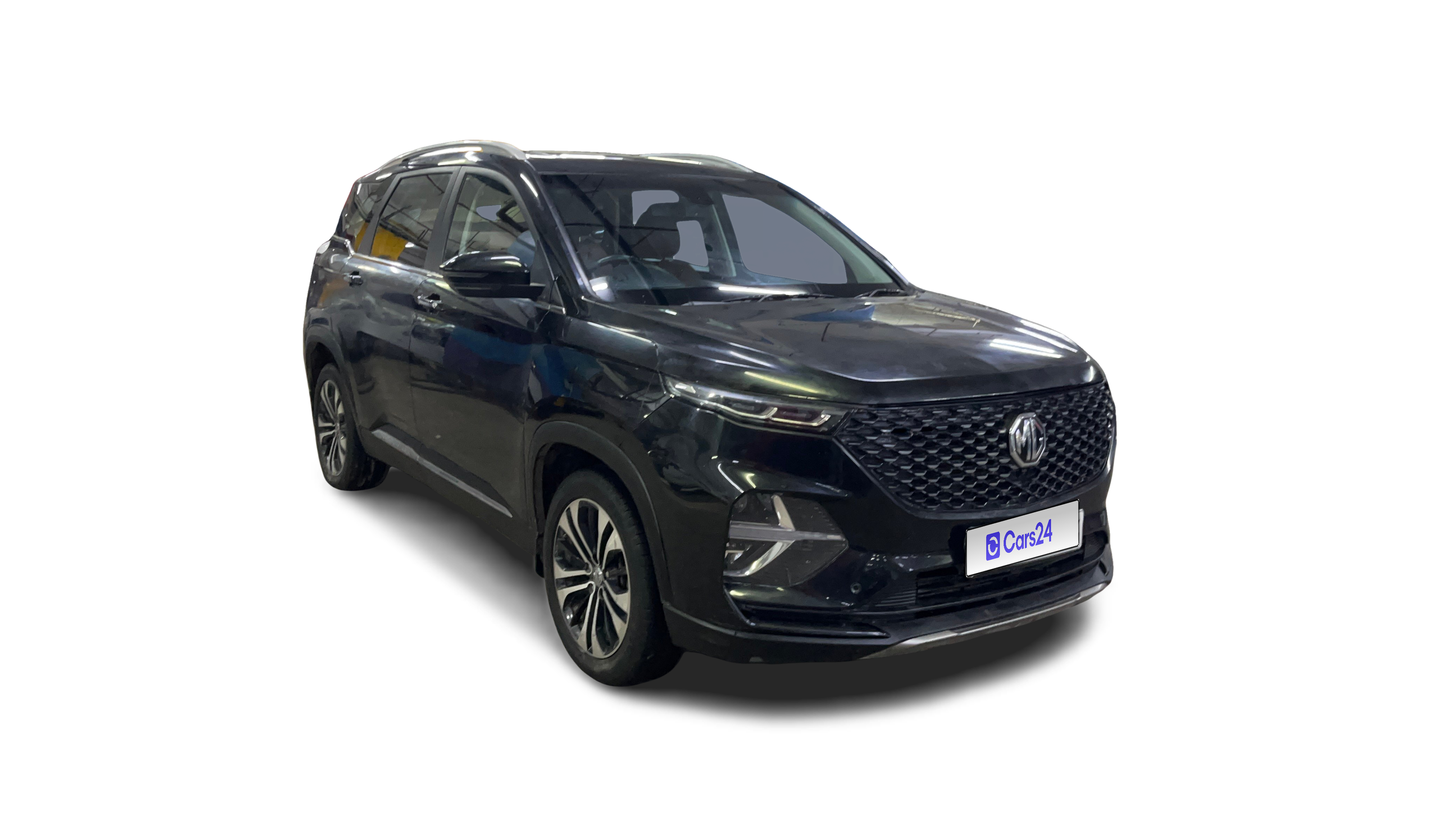 2022 MG HECTOR PLUS - SUV - Petrol - Automatic - ₹10.27 lakh