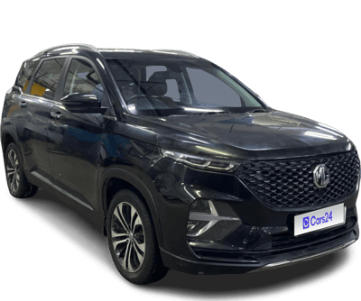 2022 MG HECTOR PLUS - SUV - Petrol - Automatic - ₹10.00 lakh