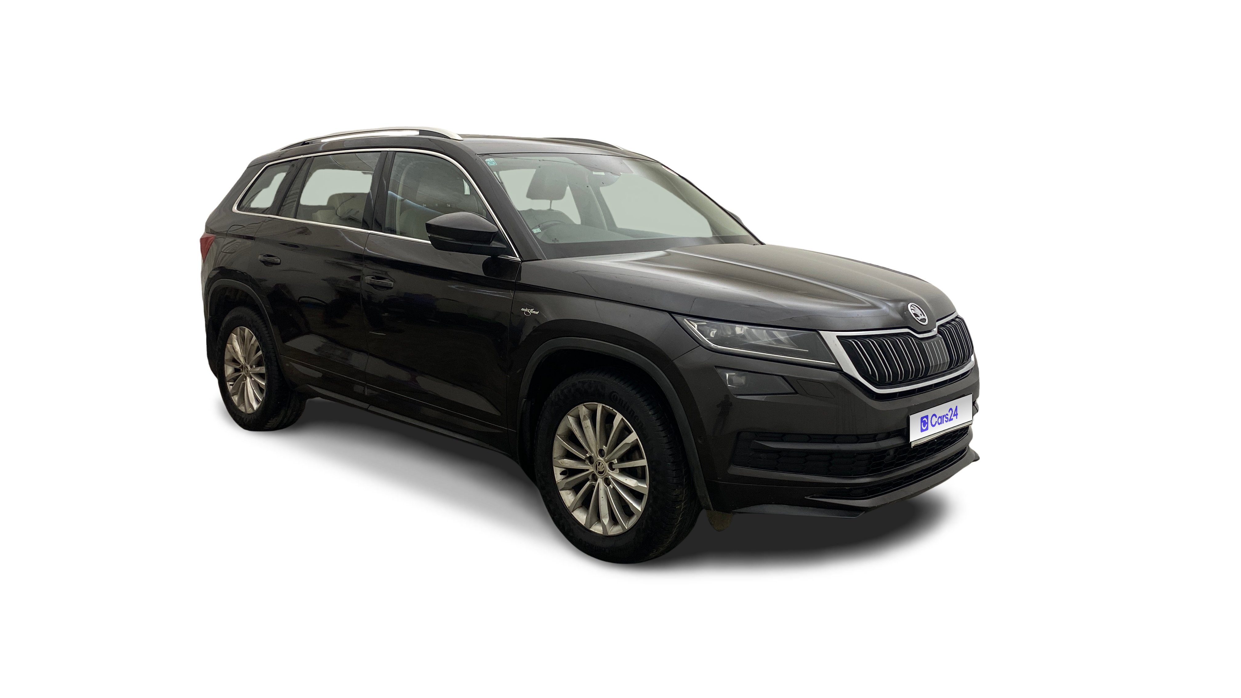 2019 Skoda Kodiaq - SUV - Diesel - Automatic - ₹17.19 lakh