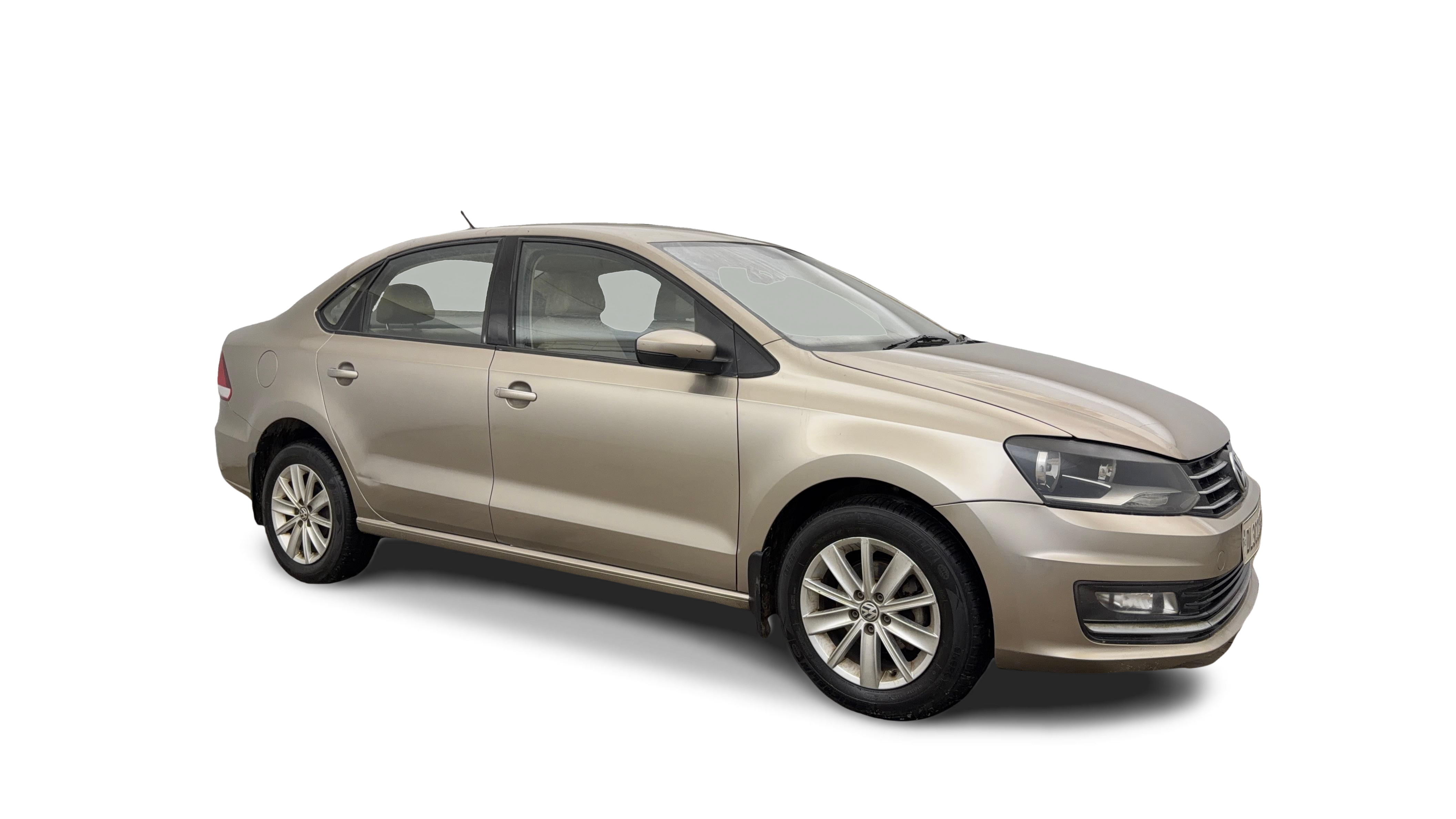 2015 Volkswagen Vento - Sedan - Petrol - Automatic - ₹4.31 lakh