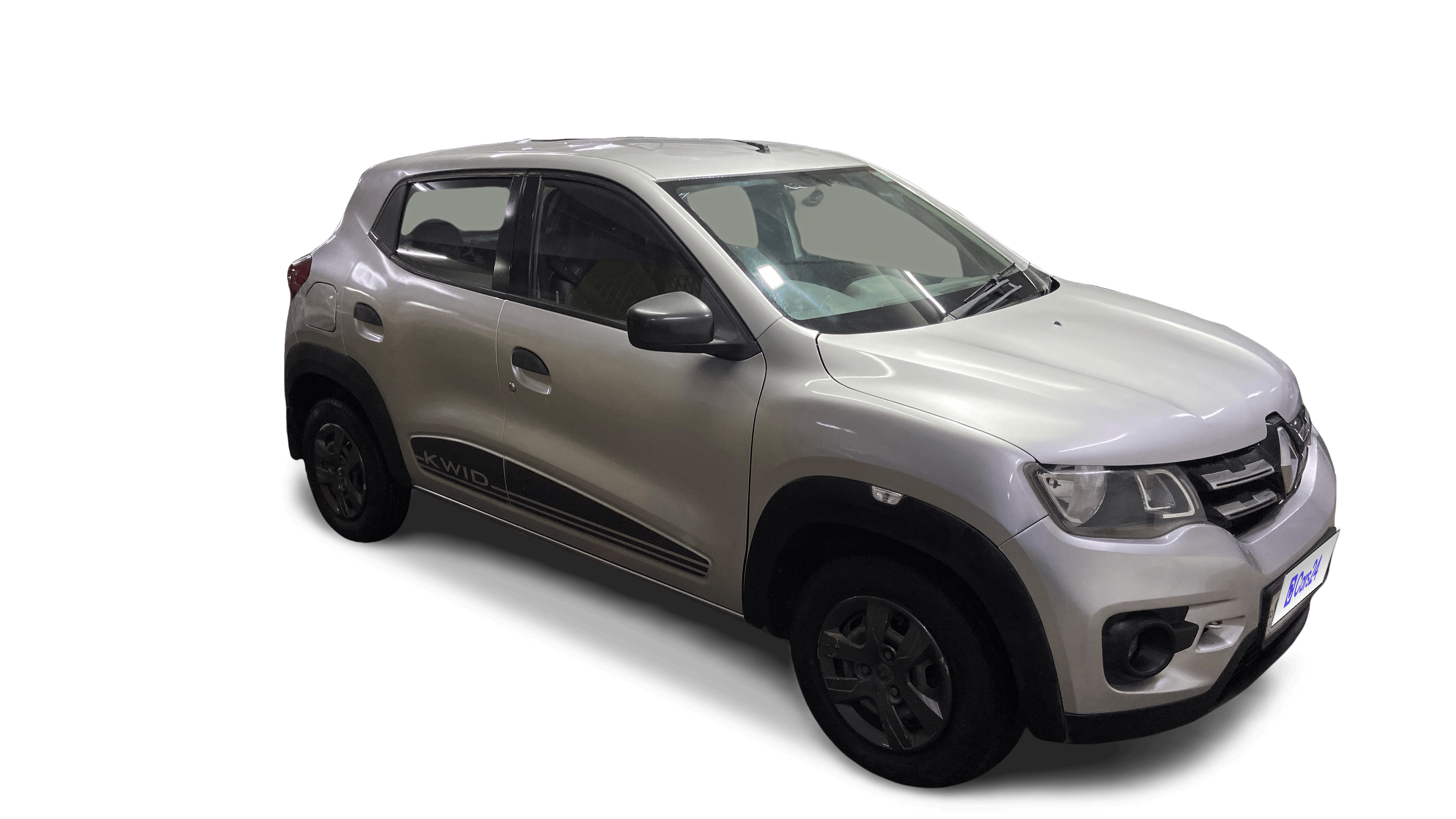 2019 Renault Kwid - Hatchback - Petrol - Manual - ₹2.25 lakh
