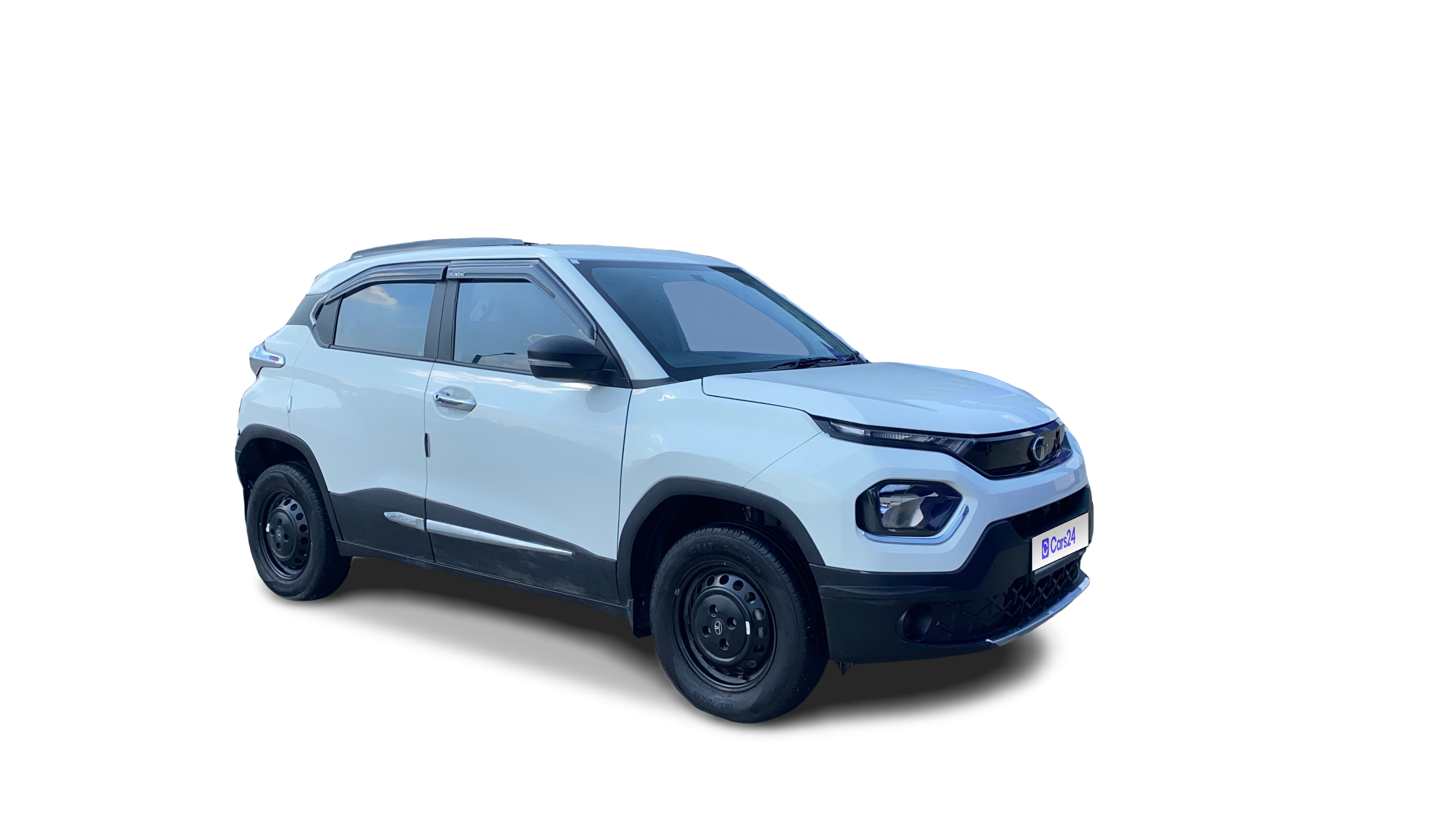 2024 Tata PUNCH - SUV - Petrol - Manual - ₹5.86 lakh