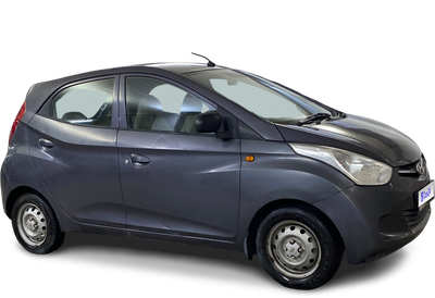 2018 Hyundai Eon - Hatchback - Petrol - Manual - ₹2.18 lakh