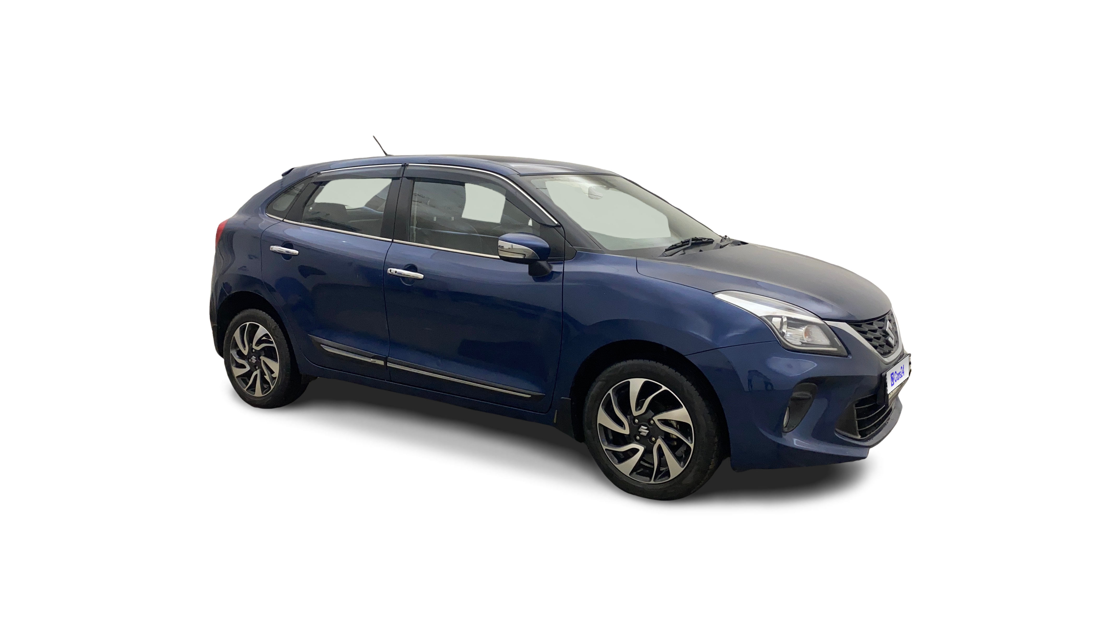 2021 Maruti Baleno - Hatchback - Petrol - Manual - ₹5.85 lakh