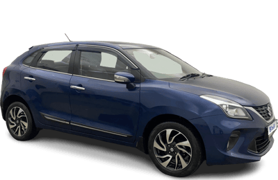 2021 Maruti Baleno - Hatchback - Petrol - Manual - ₹5.85 lakh