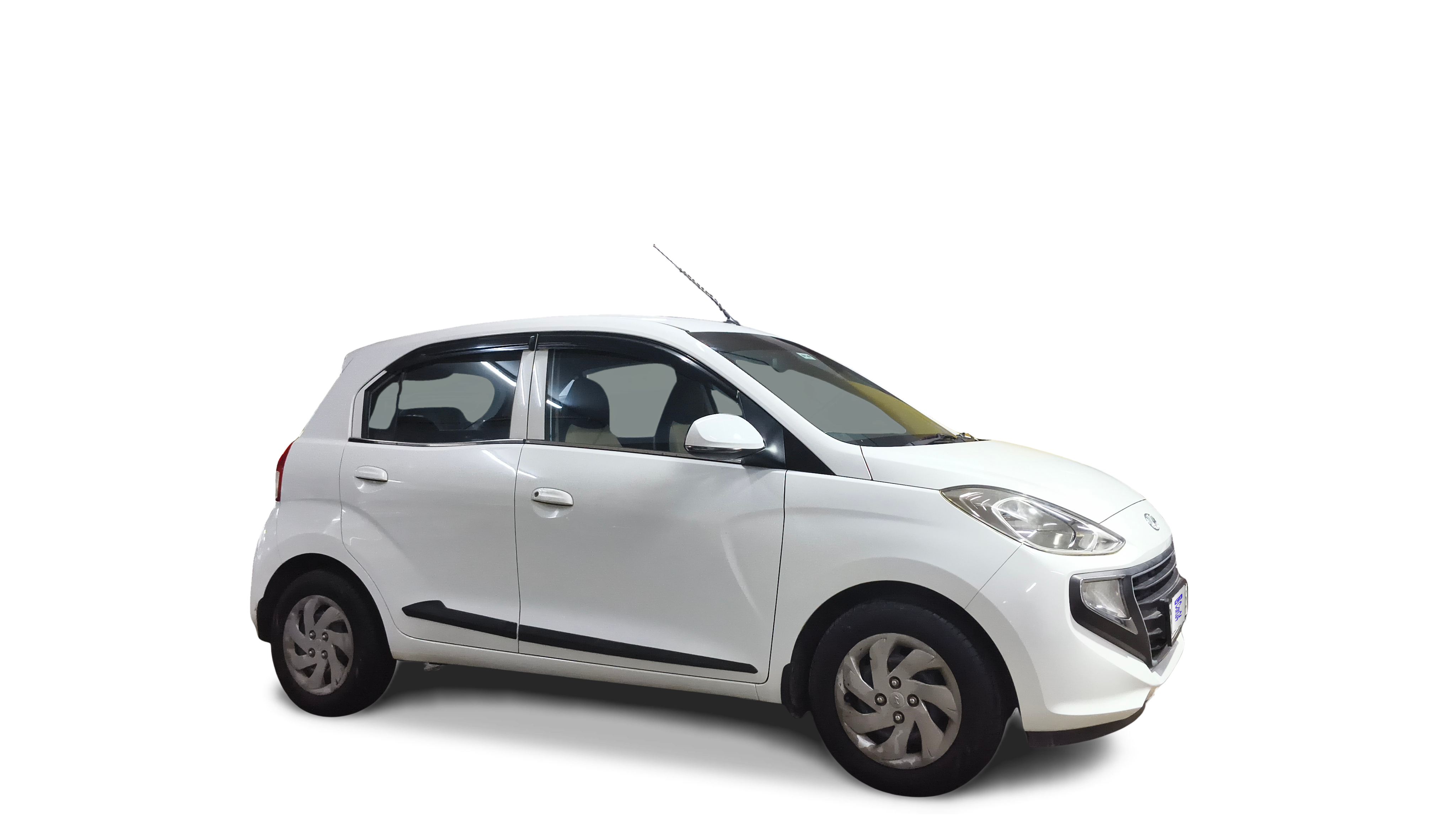 2020 Hyundai NEW SANTRO - Hatchback - Petrol - Manual - ₹4.15 lakh