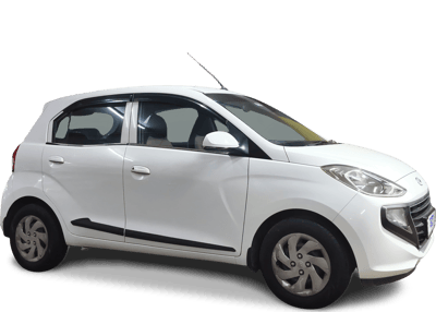 2020 Hyundai NEW SANTRO - Hatchback - Petrol - Manual - ₹4.15 lakh