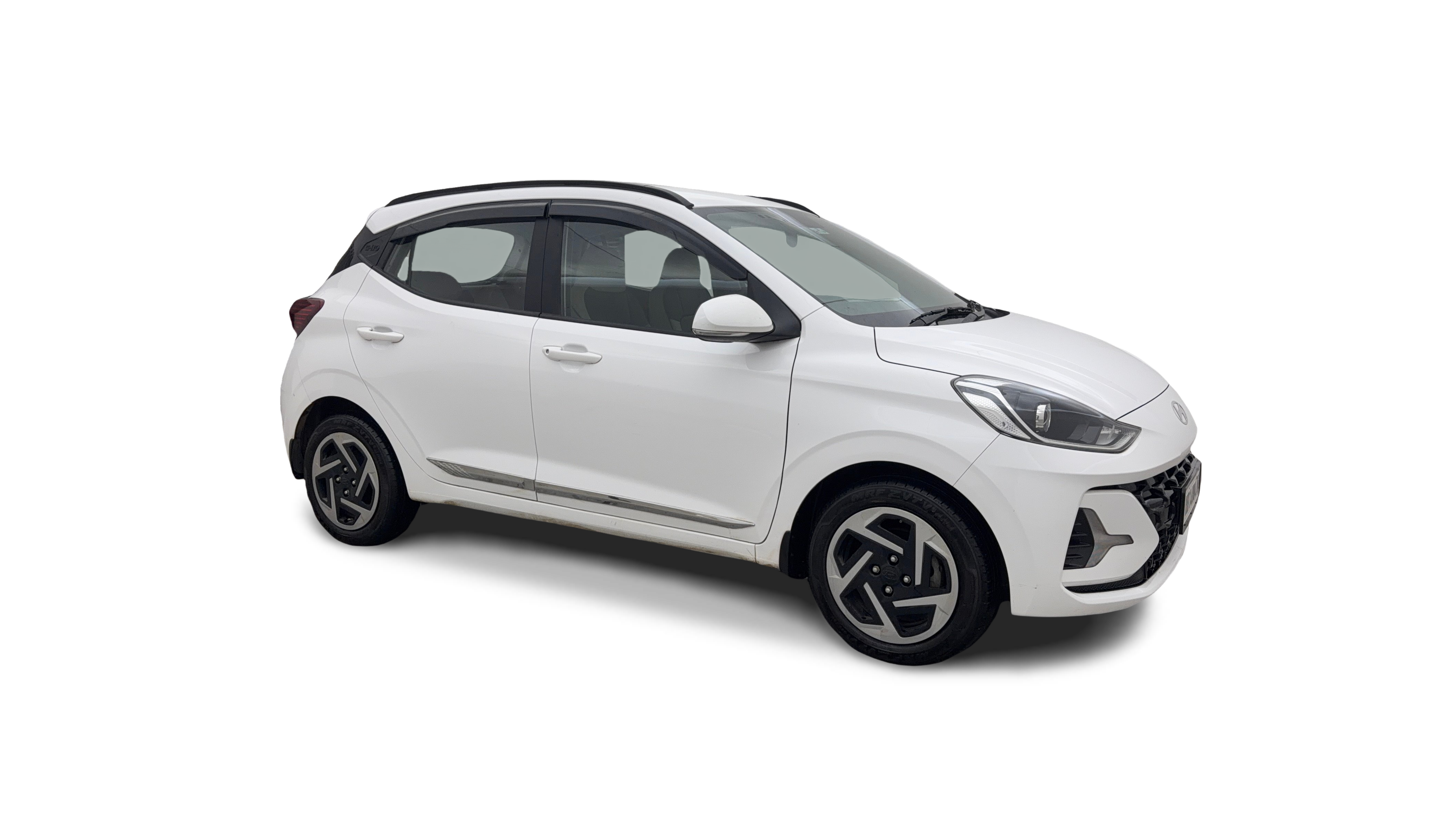 2025 Hyundai Grand i10 - Hatchback - CNG - Manual - ₹7.35 lakh