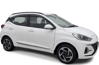 2025 Hyundai Grand i10 - Hatchback - CNG - Manual - ₹7.35 lakh