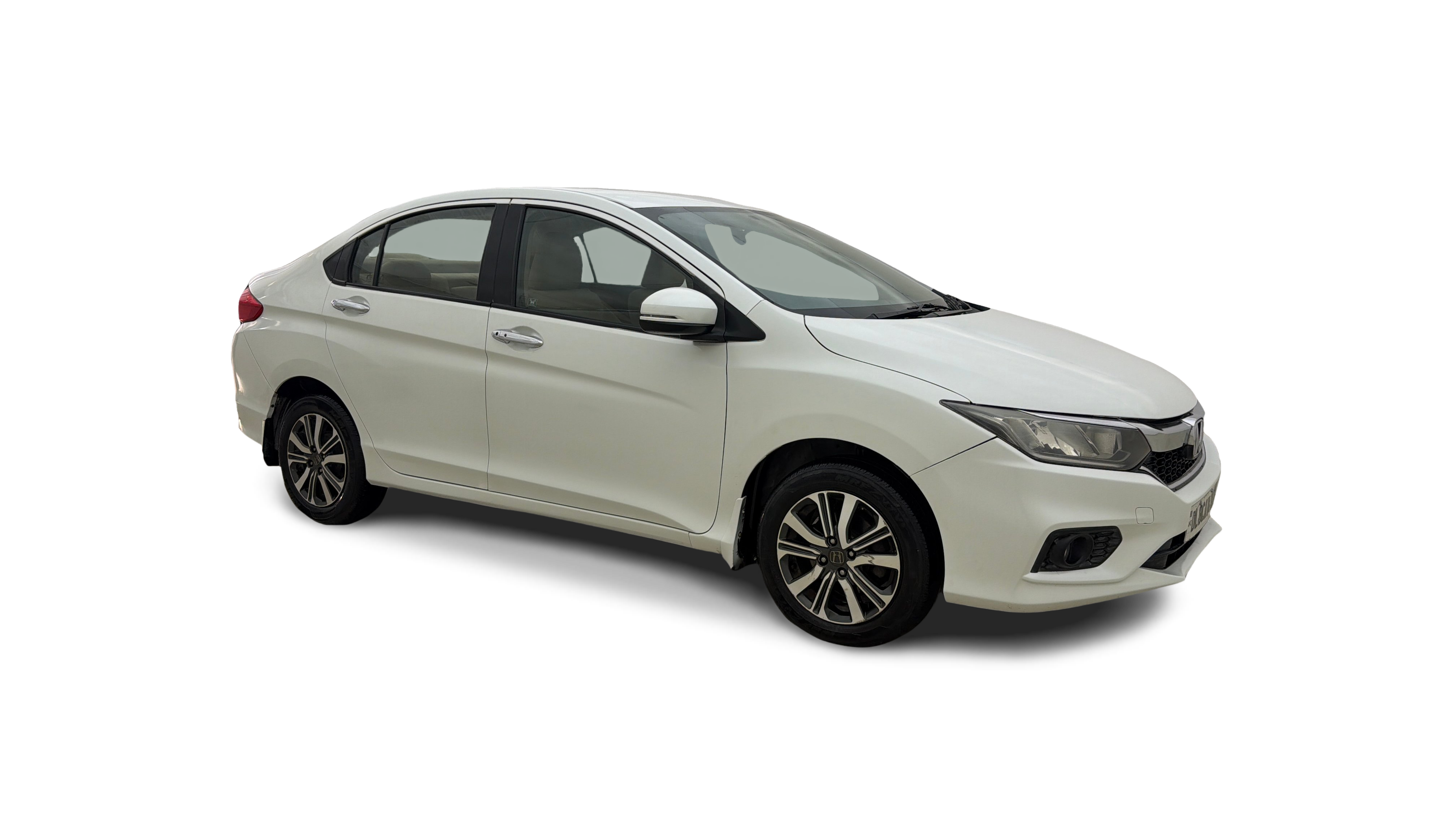 2018 Honda City - Sedan - Petrol - Automatic - ₹5.47 lakh