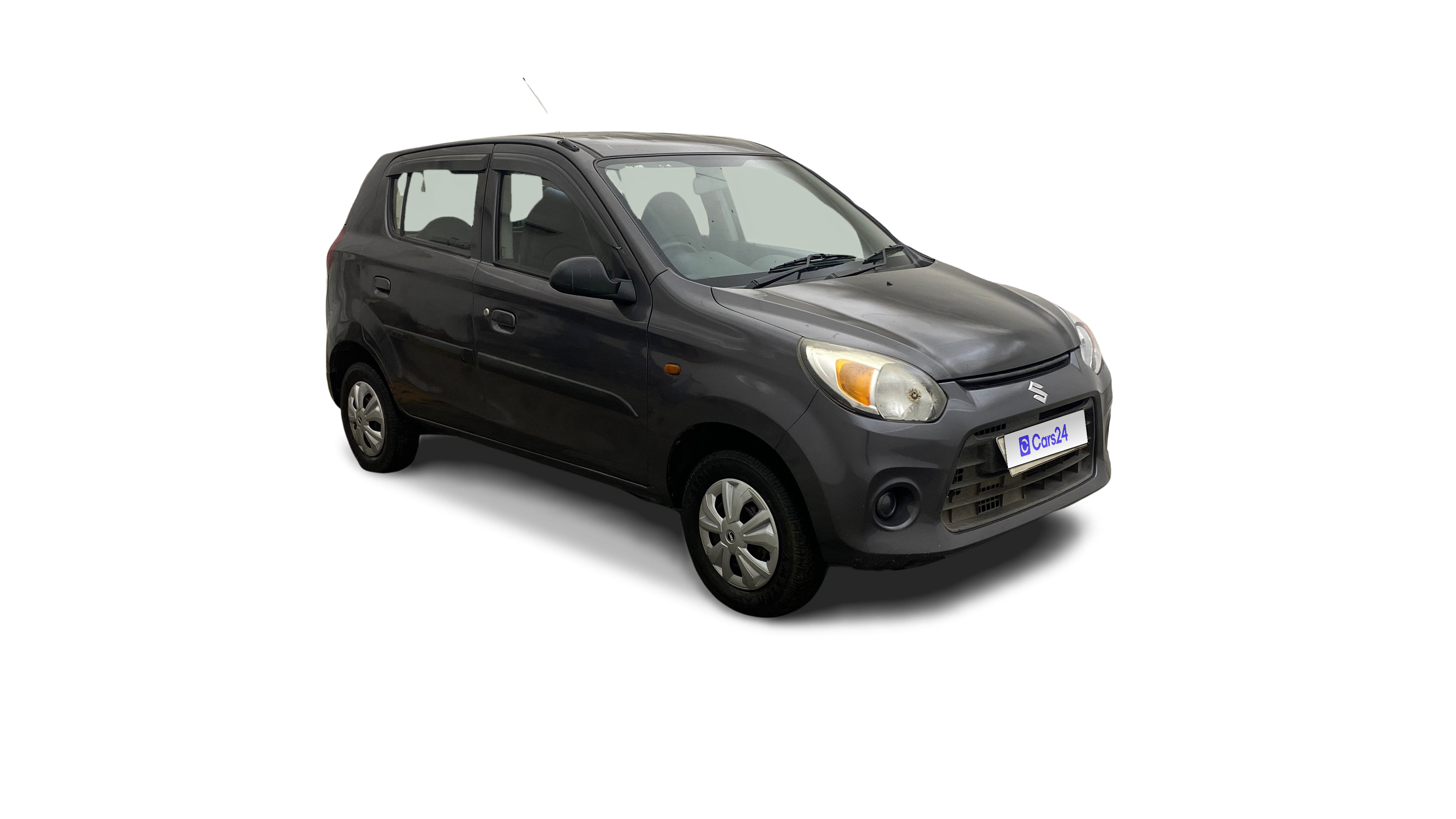 2017 Maruti Alto 800 - Hatchback - Petrol - Manual - ₹2.48 lakh