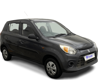 2017 Maruti Alto 800 - Hatchback - Petrol - Manual - ₹2.48 lakh