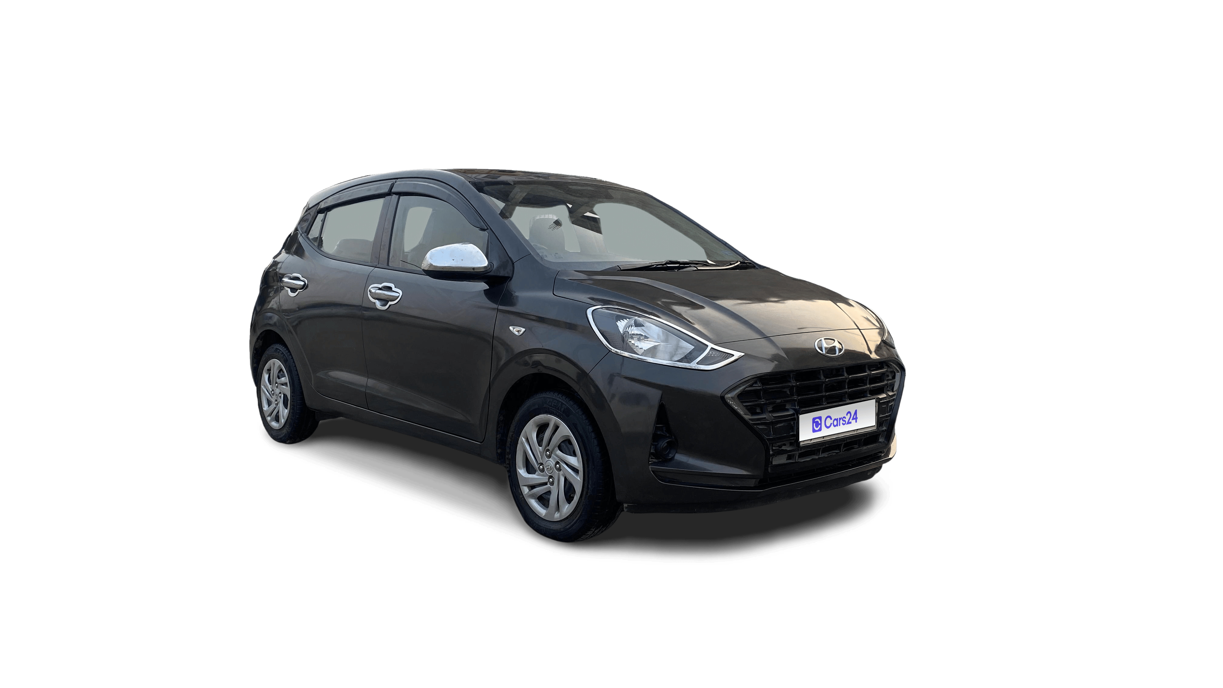 2021 Hyundai GRAND I10 NIOS - Hatchback - Petrol - Manual - ₹3.94 lakh