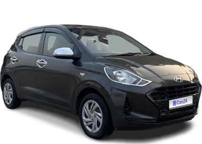 2021 Hyundai GRAND I10 NIOS - Hatchback - Petrol - Manual - ₹3.94 lakh