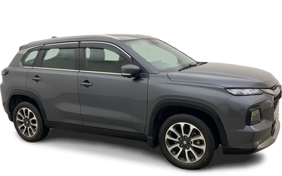 2023 Maruti Grand Vitara - SUV - Hybrid - Automatic - ₹14.79 lakh