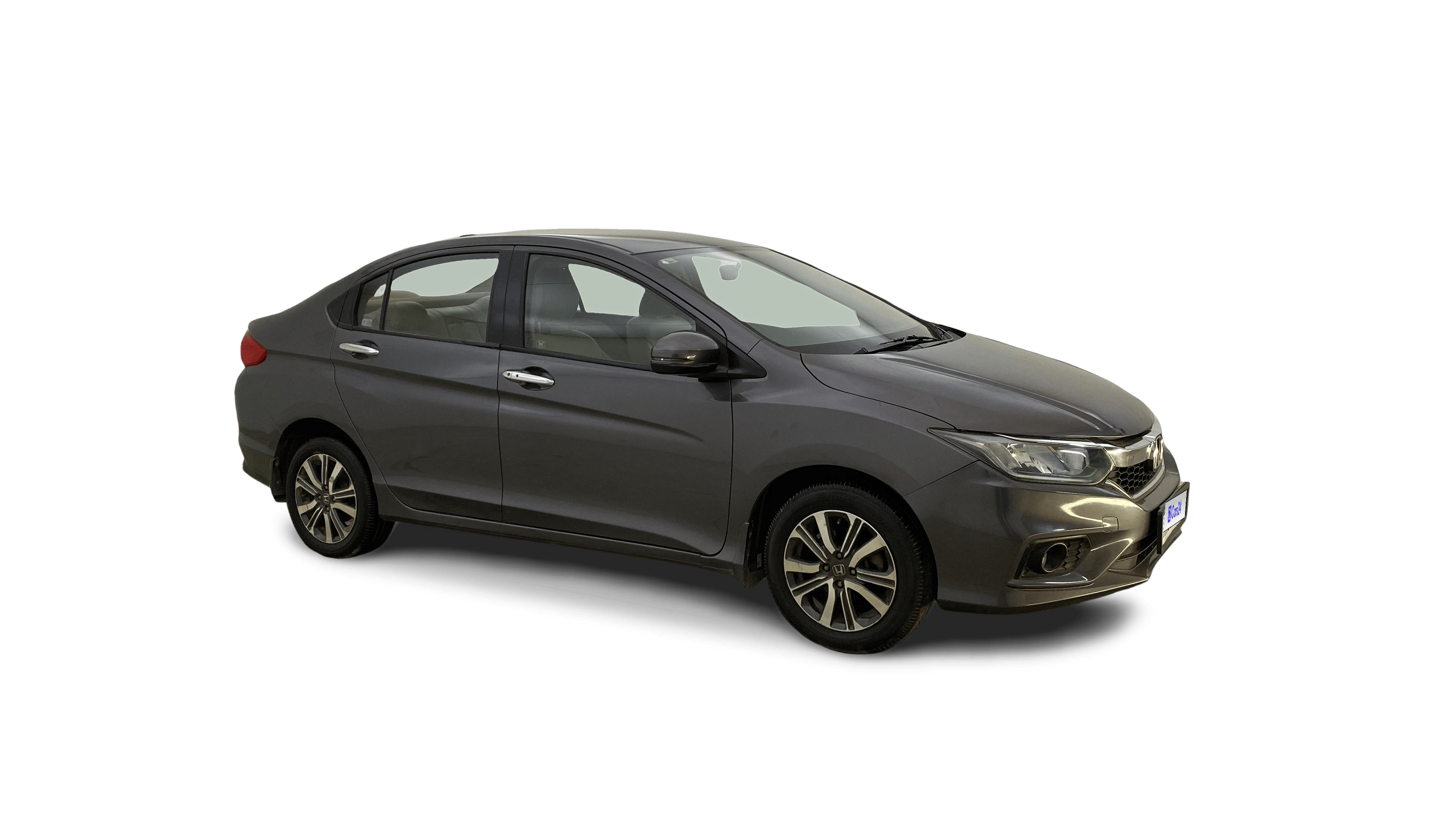 2017 Honda City - Sedan - Petrol - Automatic - ₹4.38 lakh