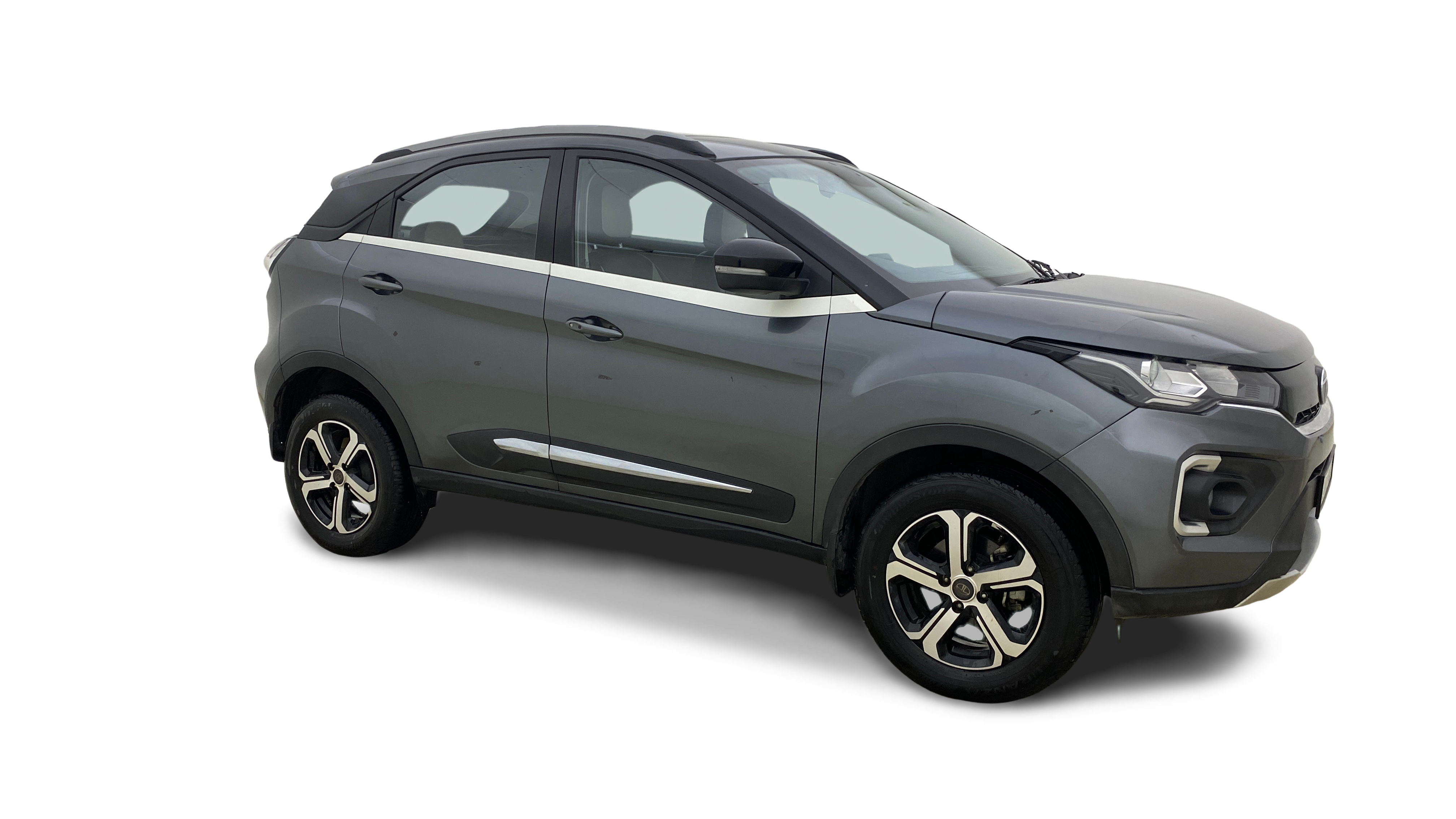 2023 Tata NEXON - SUV - Petrol - Manual - ₹7.48 lakh