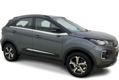 2023 Tata NEXON - SUV - Petrol - Manual - ₹7.48 lakh