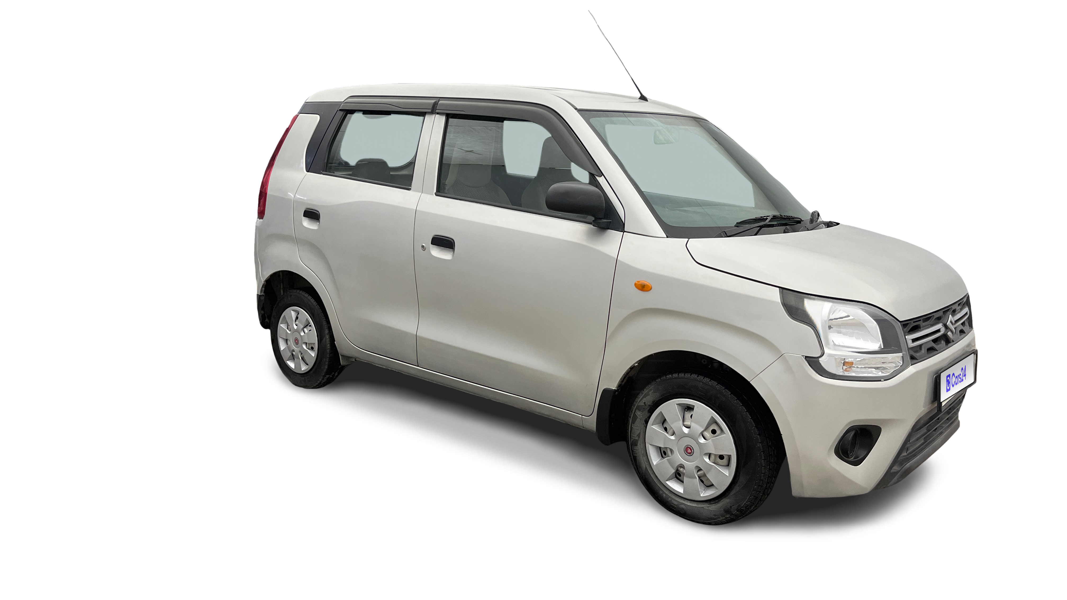 2021 Maruti New Wagon-R - Hatchback - CNG - Manual - ₹3.74 lakh