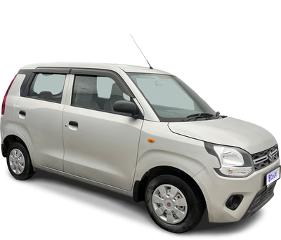 2021 Maruti New Wagon-R - Hatchback - CNG - Manual - ₹3.74 lakh