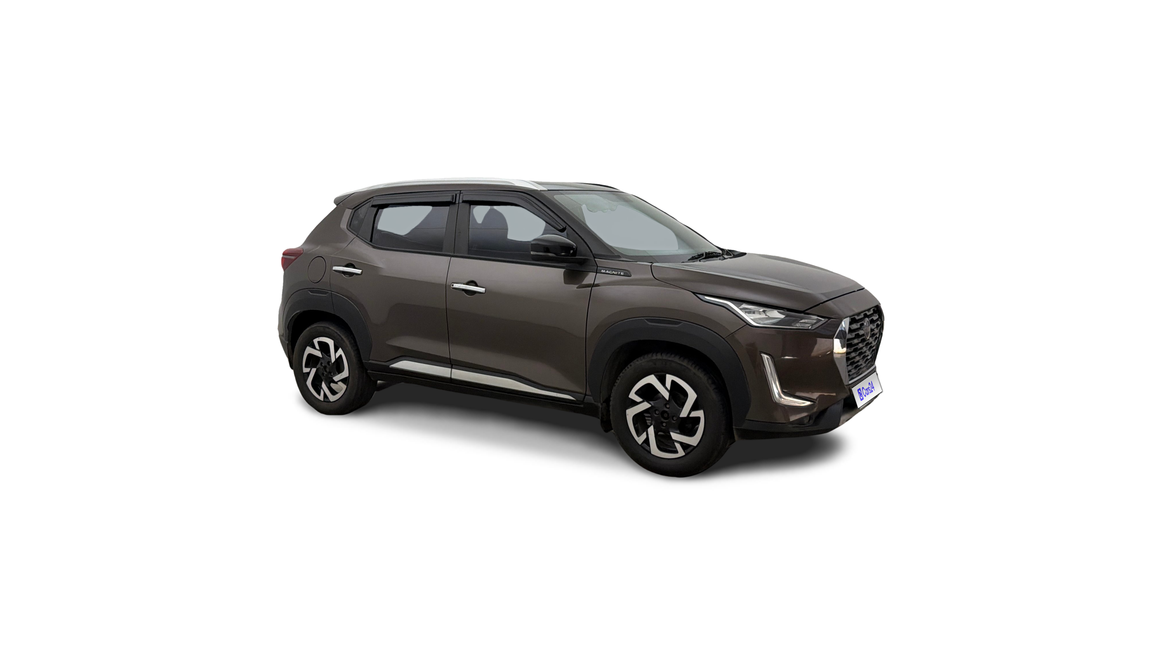 2022 Nissan MAGNITE - SUV - Petrol - Automatic - ₹6.54 lakh
