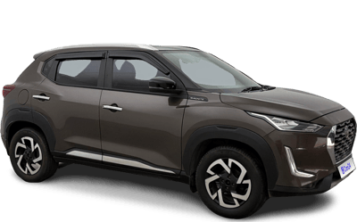 2022 Nissan MAGNITE - SUV - Petrol - Automatic - ₹6.54 lakh