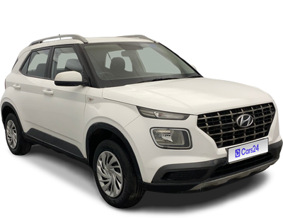 2021 Hyundai VENUE - SUV - Petrol - Manual - ₹4.90 lakh