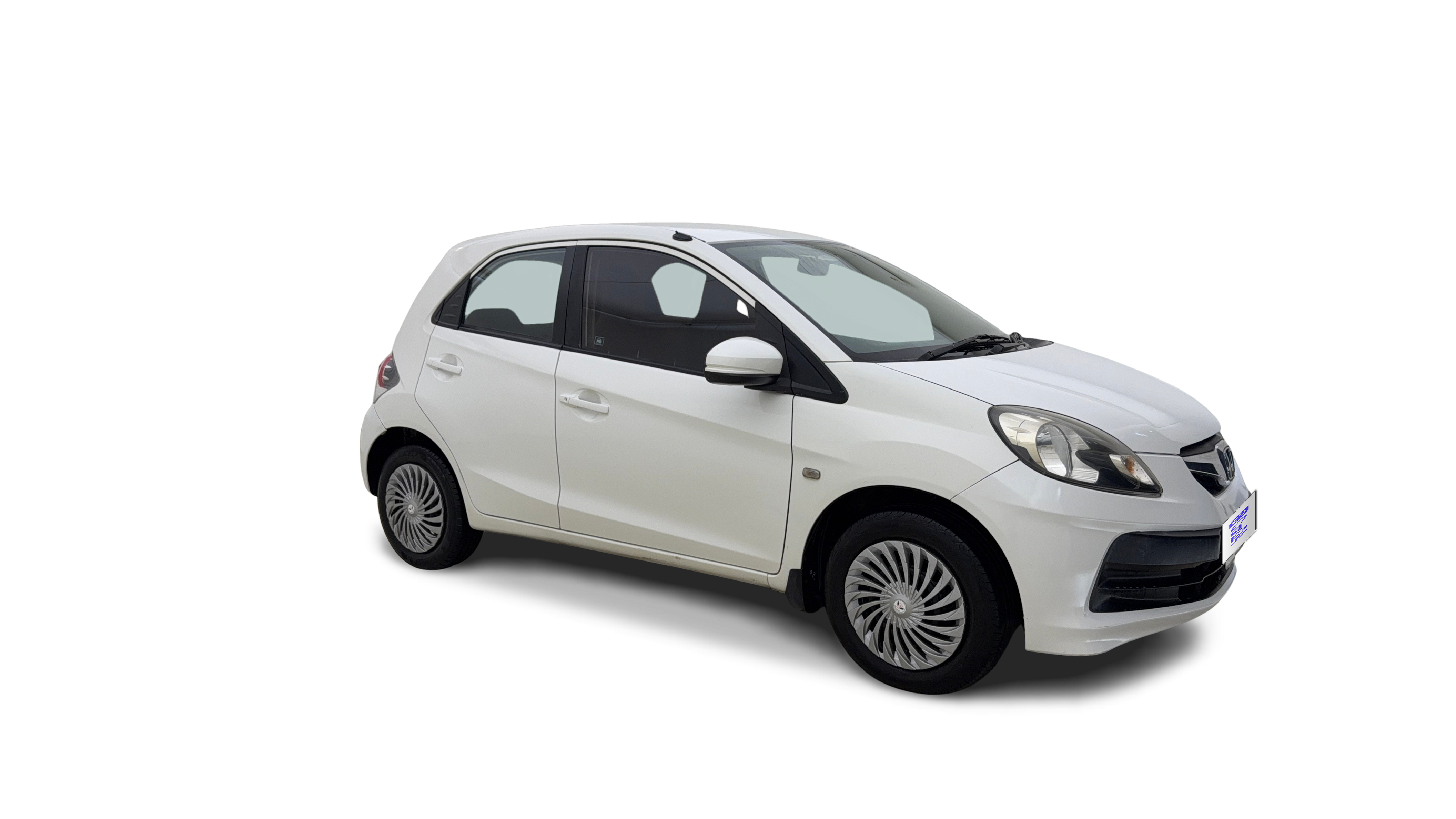 2015 Honda Brio - Hatchback - Petrol - Manual - ₹2.13 lakh