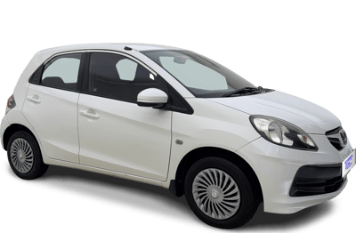 2015 Honda Brio - Hatchback - Petrol - Manual - ₹2.13 lakh