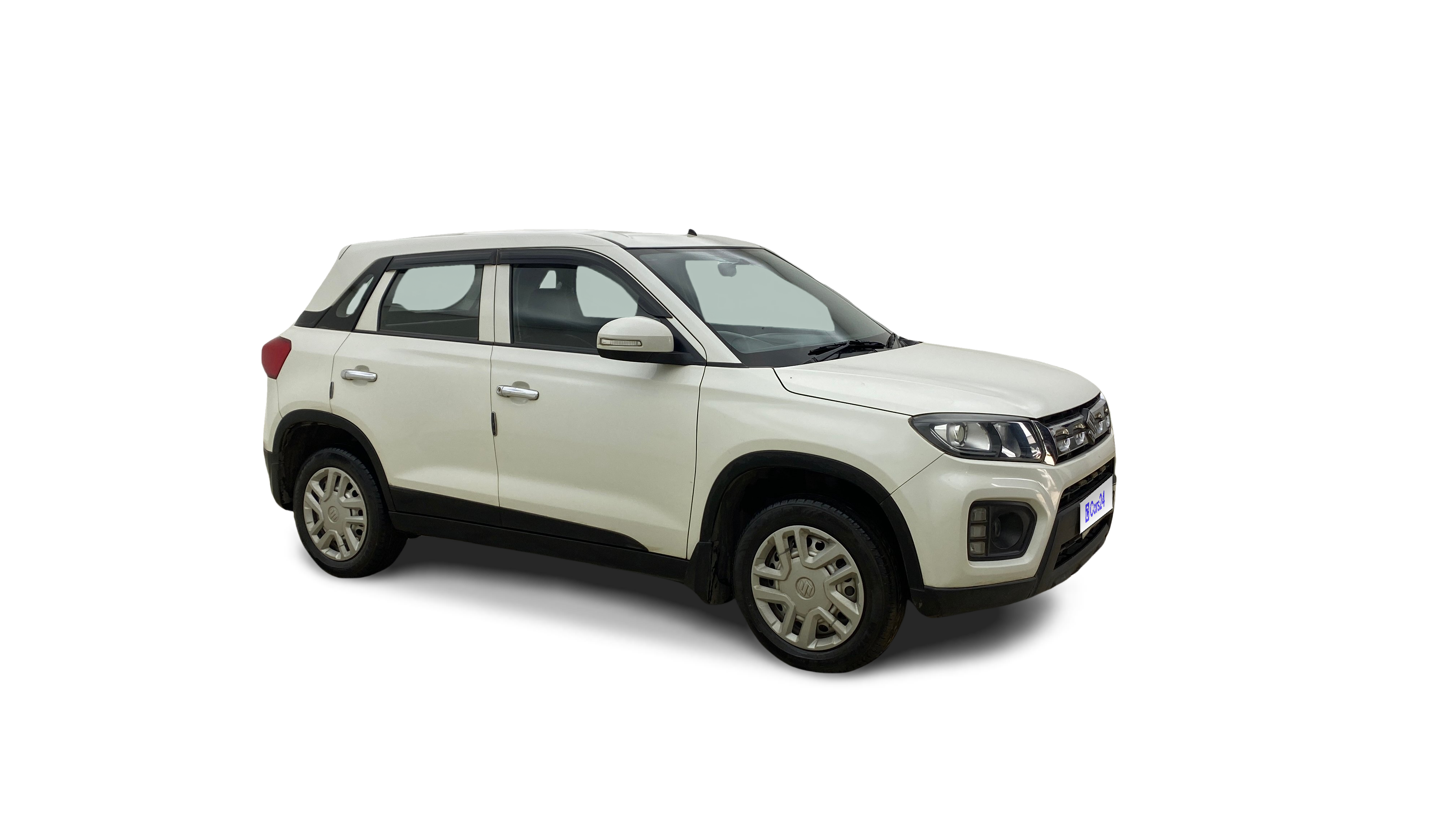 2020 Maruti Vitara Brezza - SUV - Petrol - Manual - ₹5.32 lakh