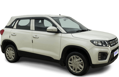 2020 Maruti Vitara Brezza - SUV - Petrol - Manual - ₹5.32 lakh