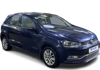 2015 Volkswagen Polo - Hatchback - Petrol - Manual - ₹3.68 lakh