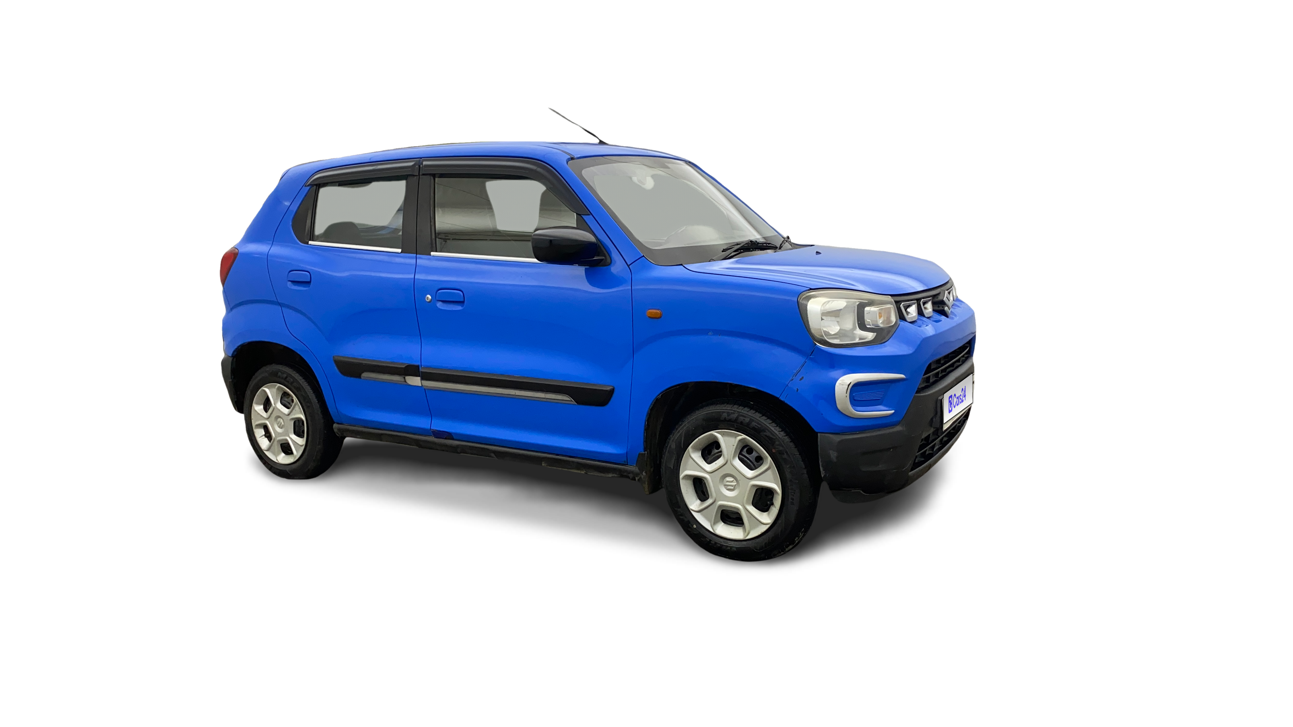 2019 Maruti S PRESSO - Hatchback - Petrol - Automatic - ₹2.82 lakh