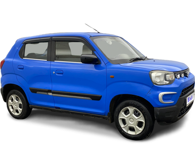 2019 Maruti S PRESSO - Hatchback - Petrol - Automatic - ₹2.82 lakh