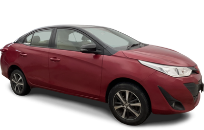 2020 Toyota YARIS - Sedan - Petrol - Manual - ₹5.40 lakh