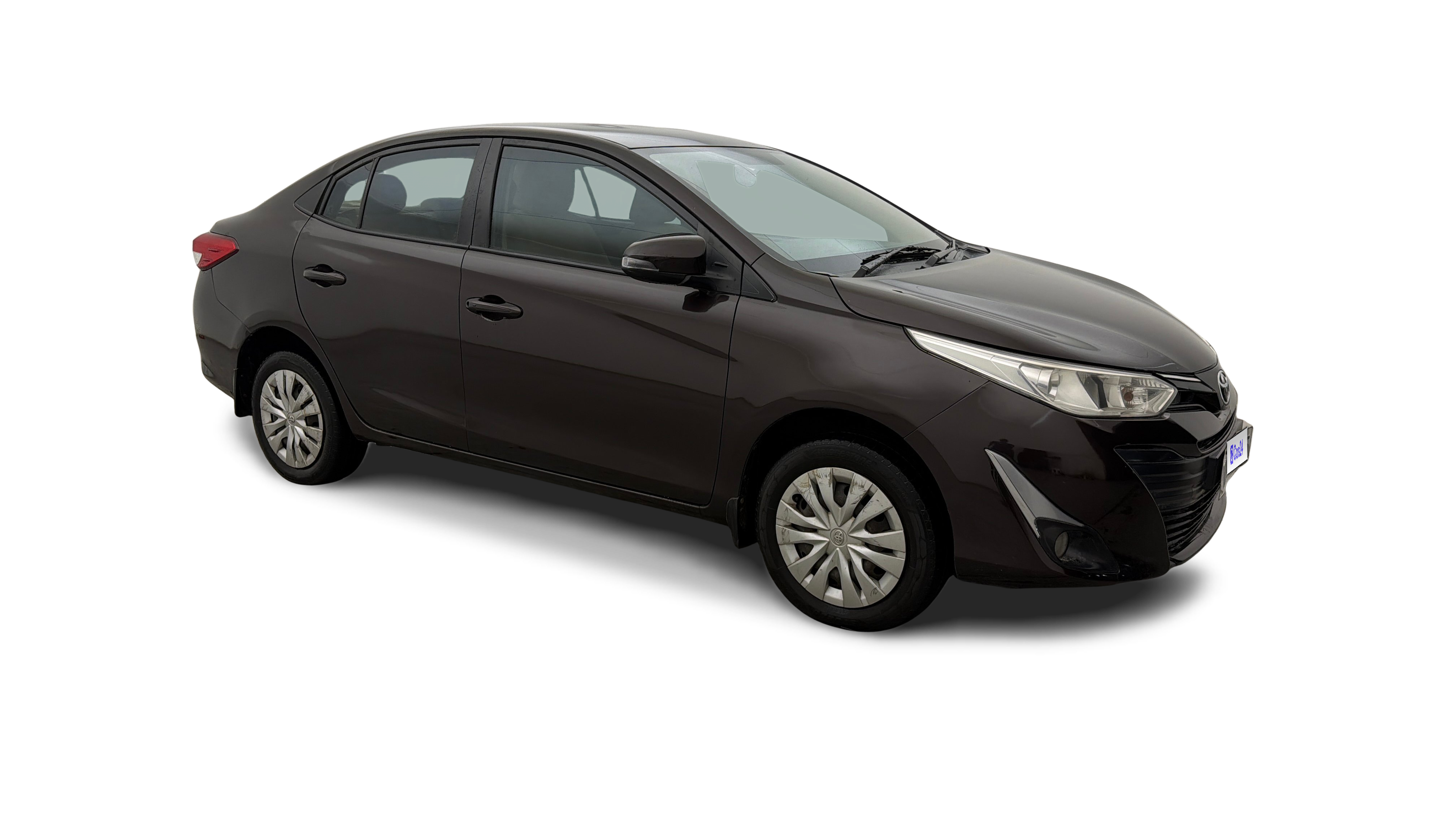 2018 Toyota YARIS - Sedan - Petrol - Automatic - ₹5.57 lakh