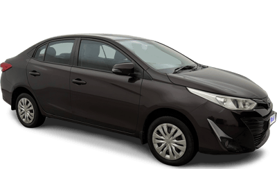2018 Toyota YARIS - Sedan - Petrol - Automatic - ₹5.57 lakh