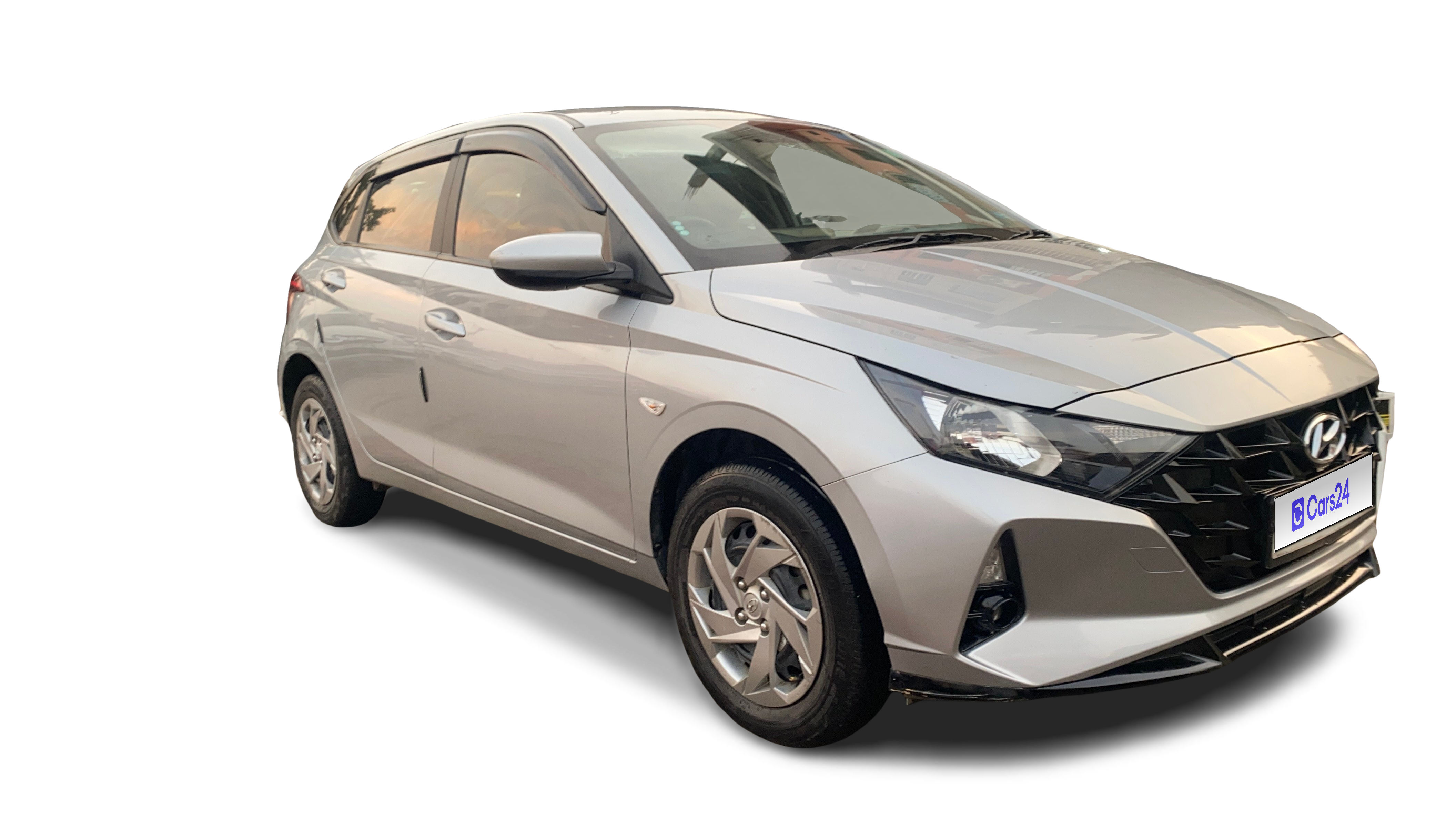 2020 Hyundai NEW I20 - Hatchback - Petrol - Manual - ₹5.99 lakh