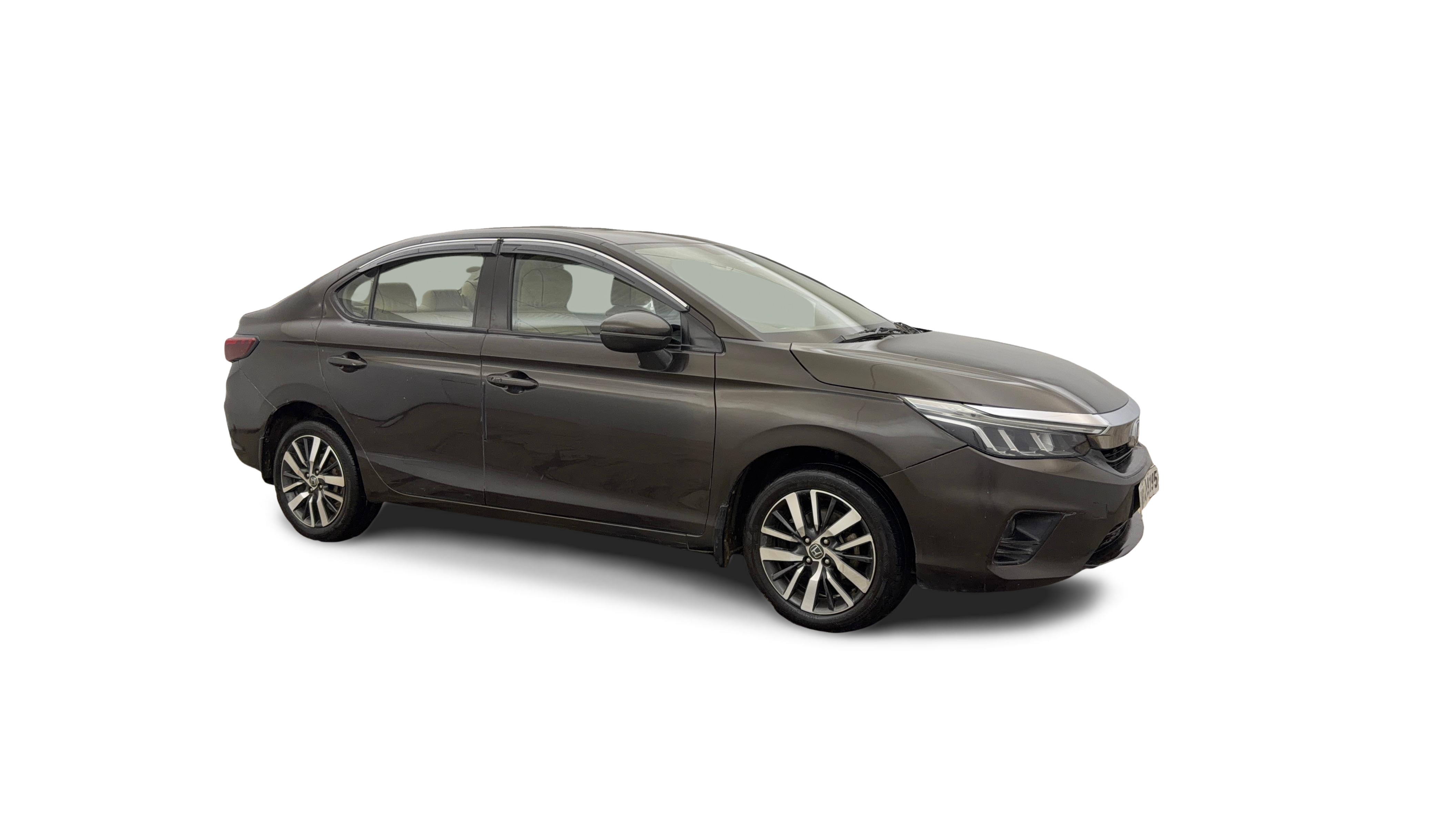 2021 Honda City - Sedan - Petrol - Automatic - ₹7.89 lakh