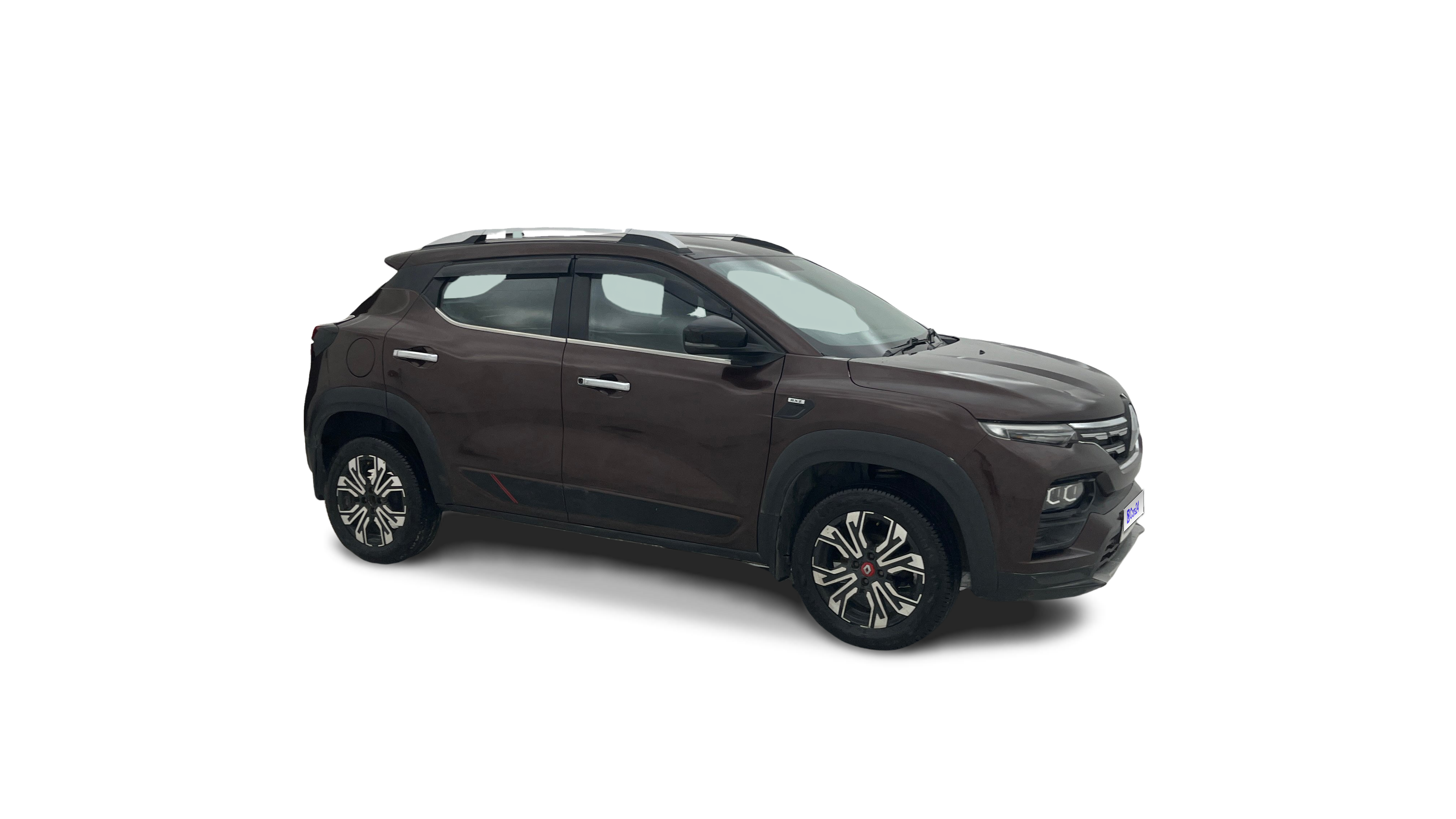 2022 Renault Kiger - Hatchback - Petrol - Automatic - ₹7.00 lakh