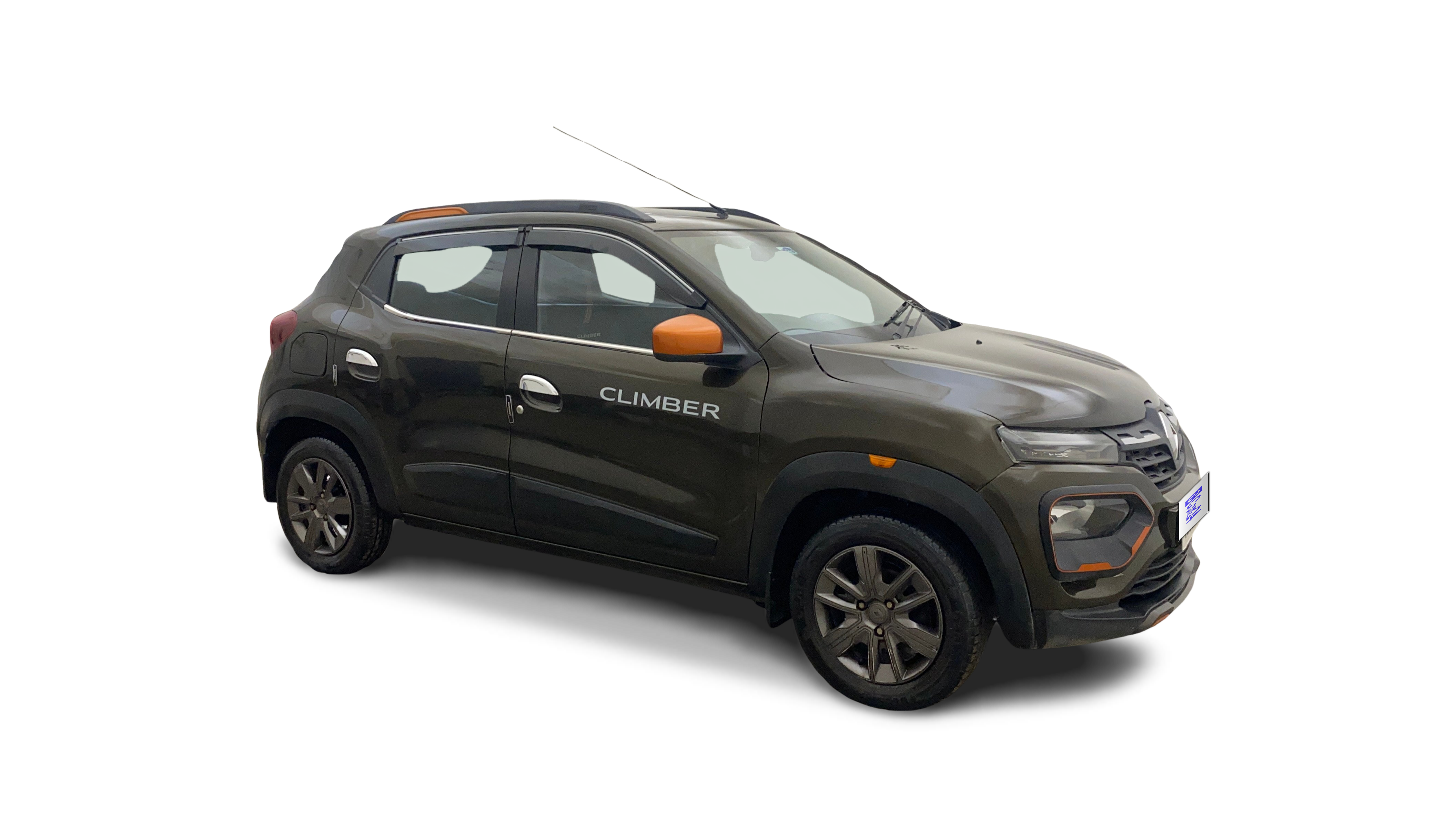 2021 Renault Kwid - Hatchback - Petrol - Manual - ₹3.57 lakh